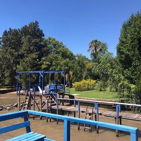 Itaca Delta Cabanas Tigre Buitenkant foto