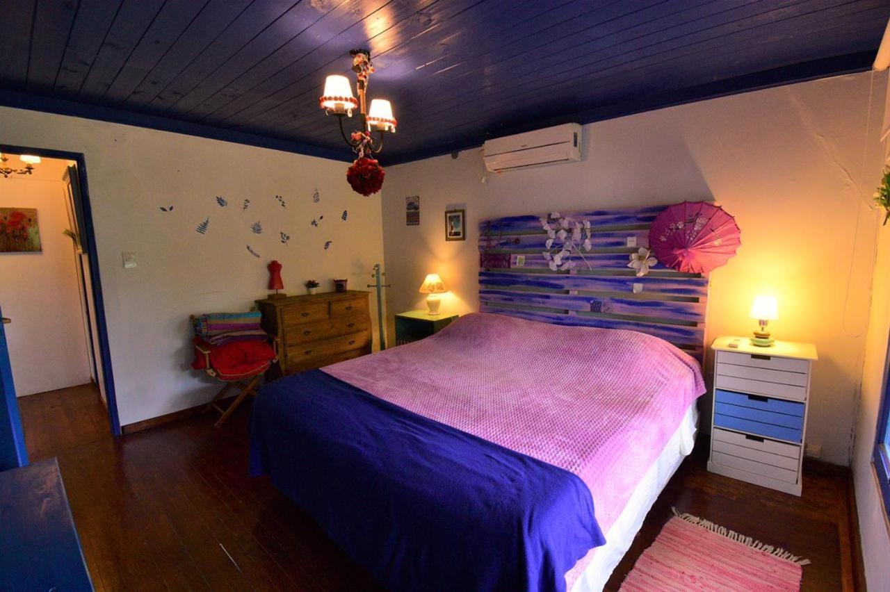 Itaca Delta Cabanas Tigre Buitenkant foto