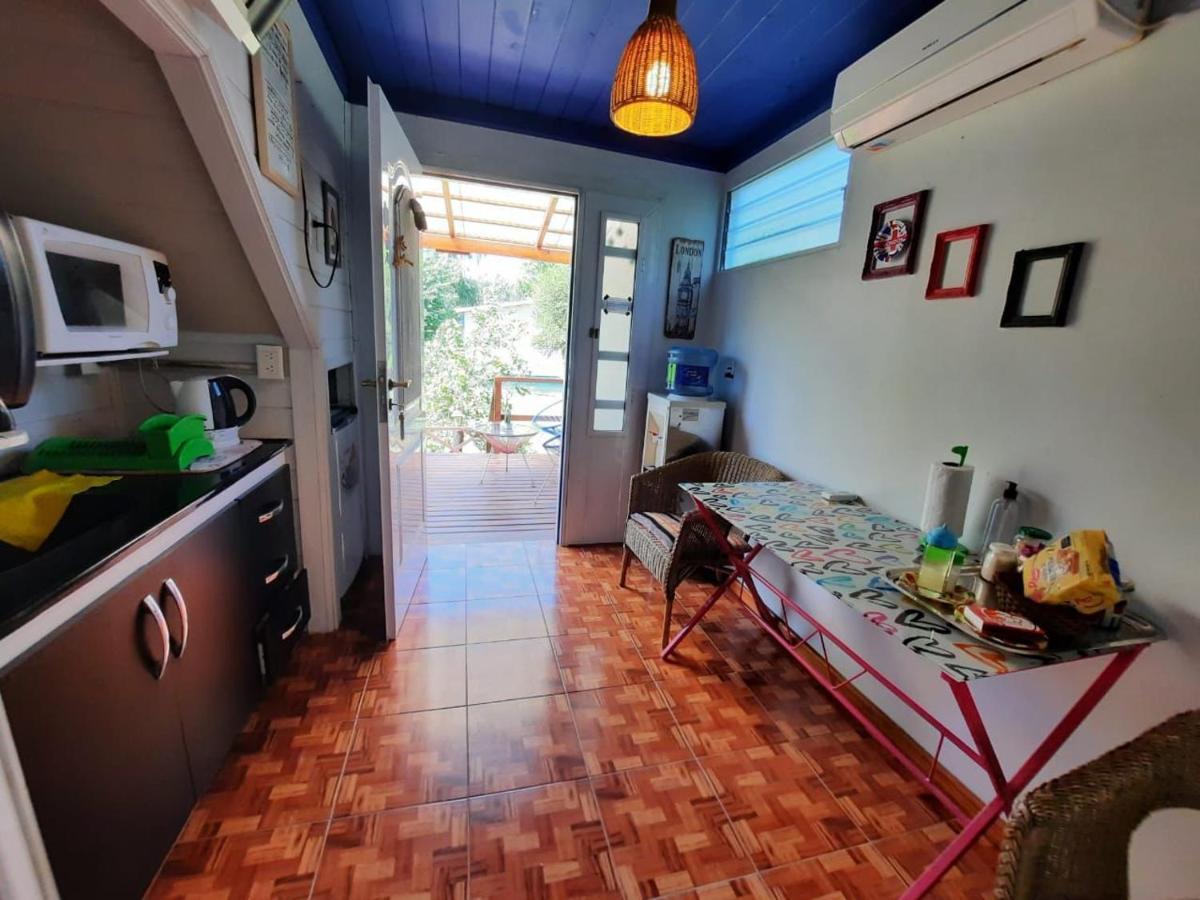 Itaca Delta Cabanas Tigre Buitenkant foto