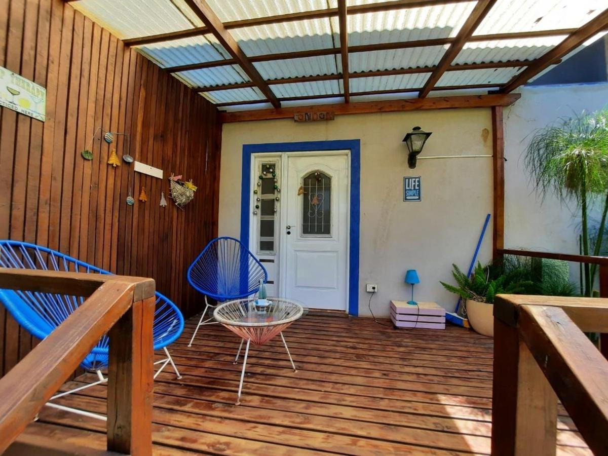 Itaca Delta Cabanas Tigre Buitenkant foto