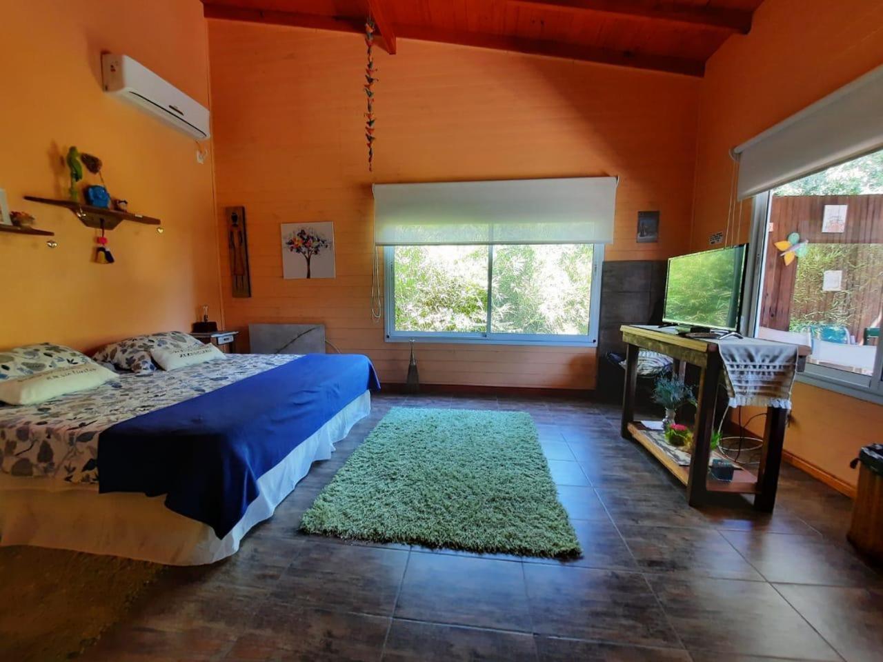 Itaca Delta Cabanas Tigre Buitenkant foto