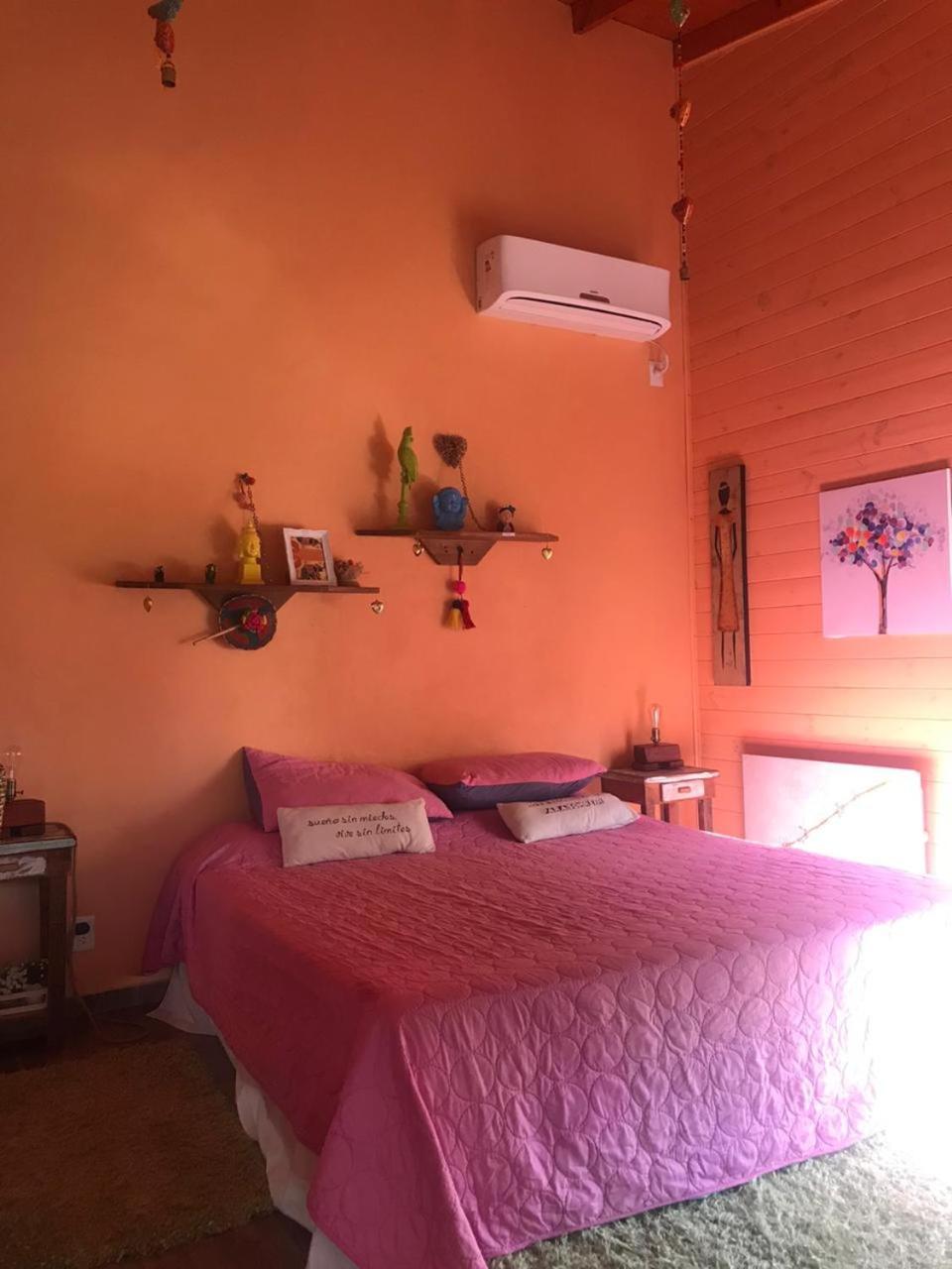 Itaca Delta Cabanas Tigre Buitenkant foto