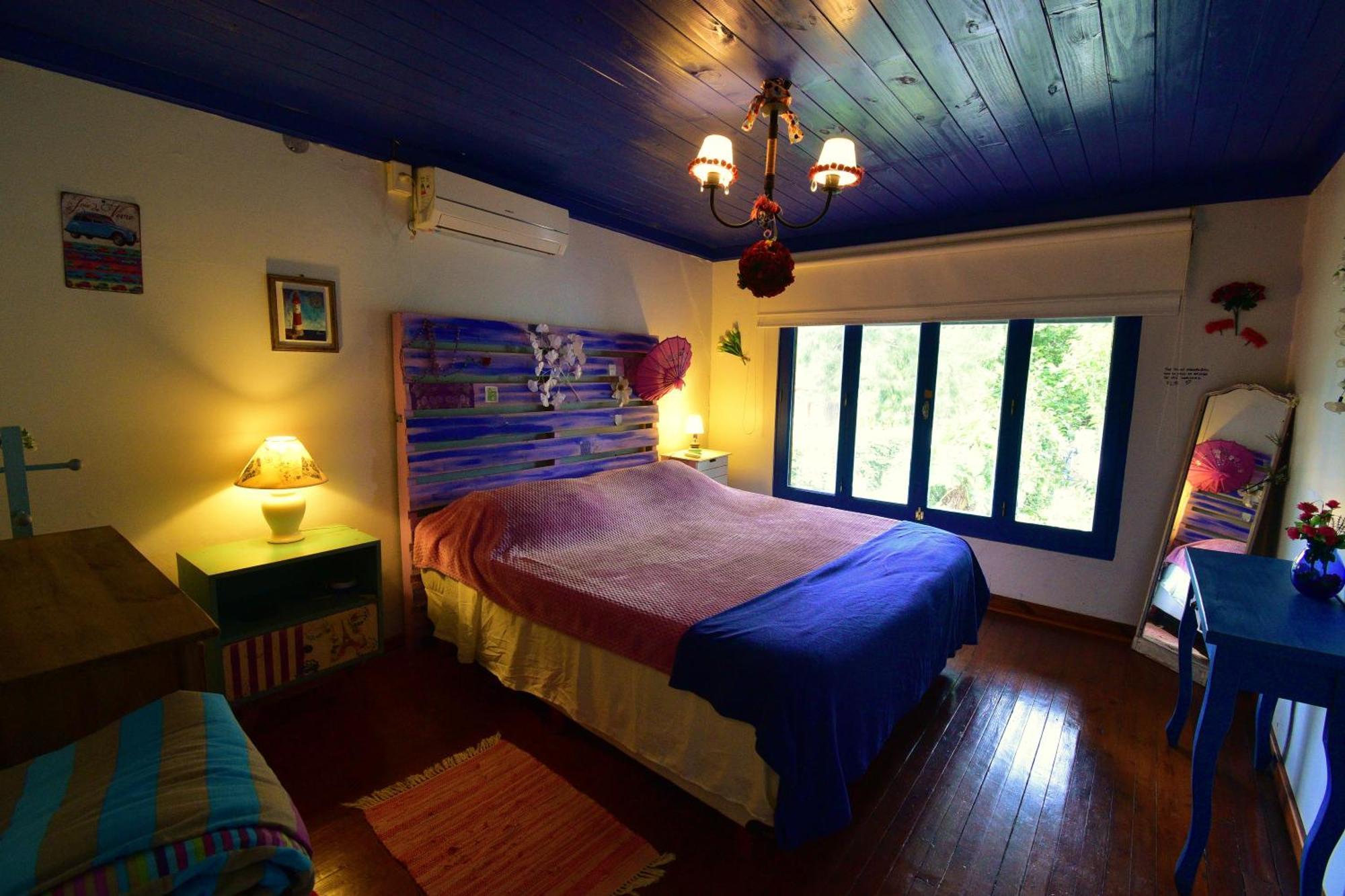 Itaca Delta Cabanas Tigre Buitenkant foto
